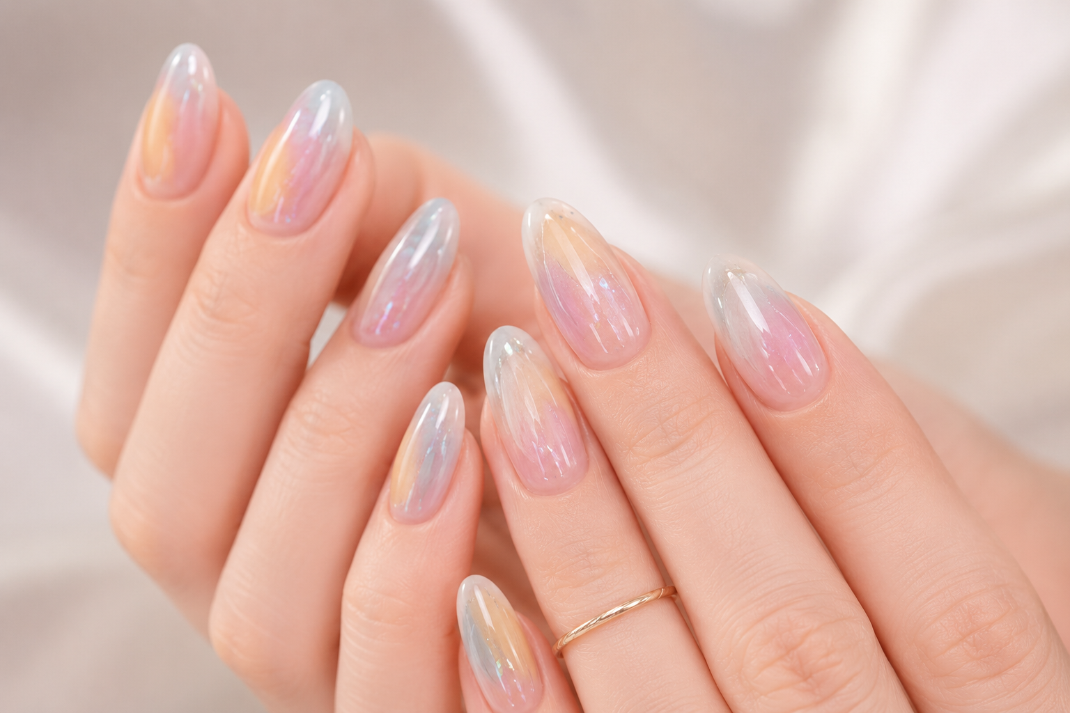 Riverside nail shape inspiration image 2