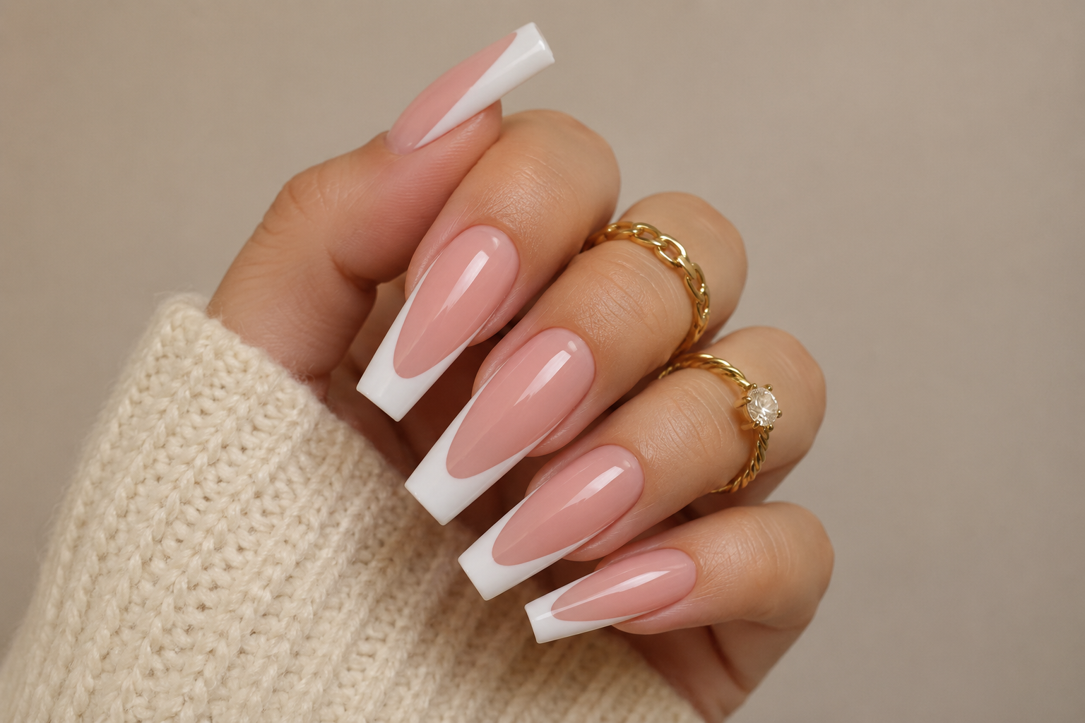 Riverside Gel X nails style inspiration image 1