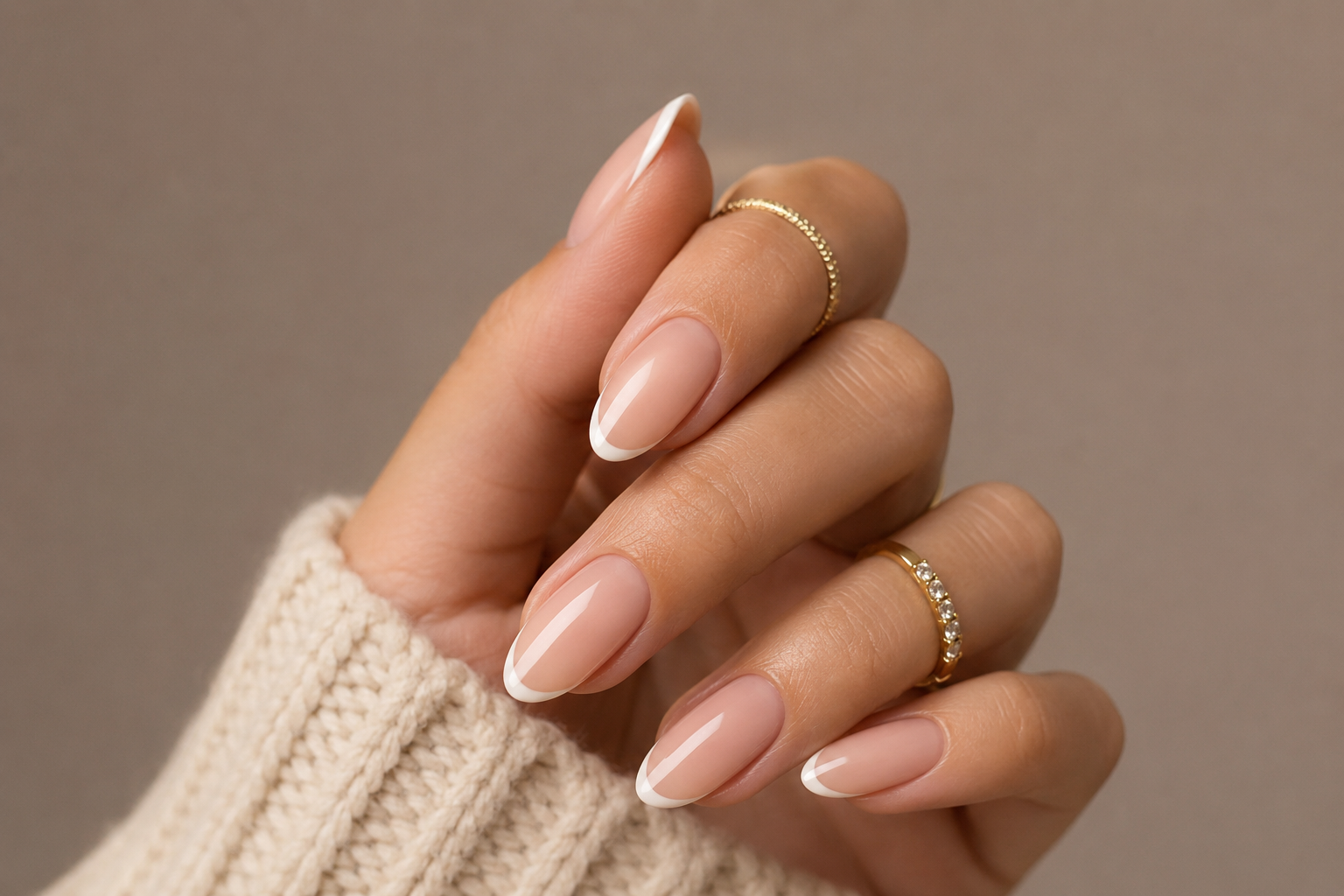 Riverside acrylic nails style inspiration image 2