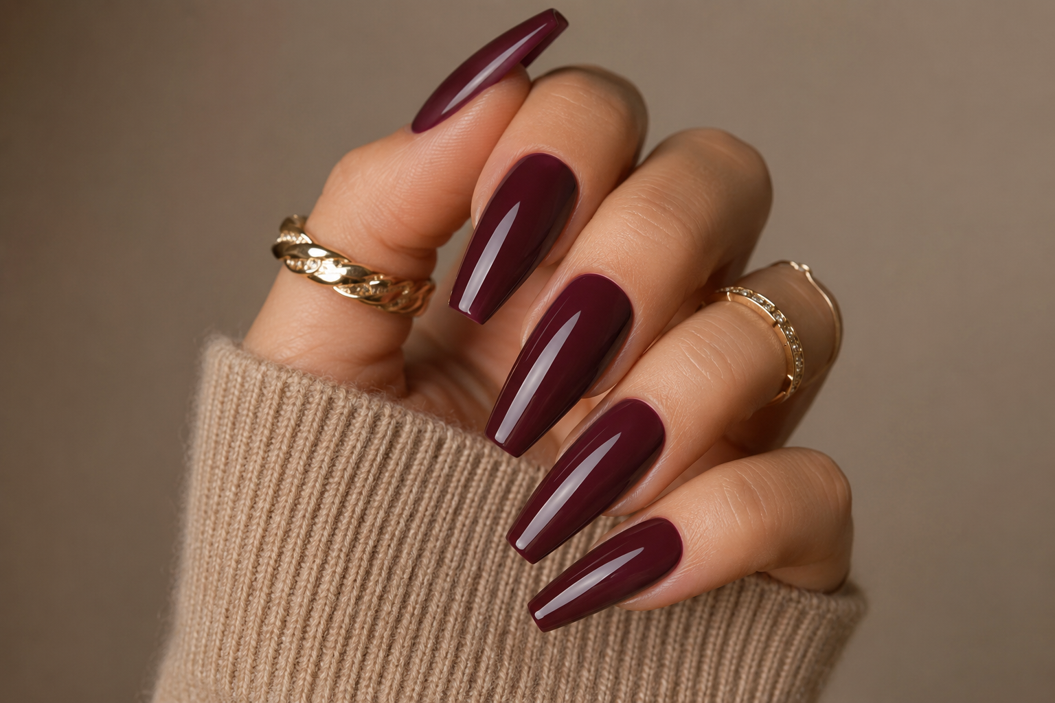 Riverside dip powder nails inspiration image 2