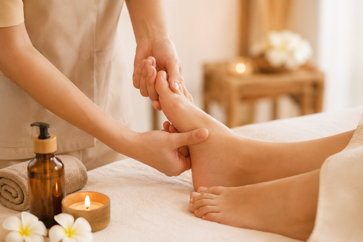 Why Riverside Clients Love Spa Pedicures